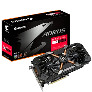 AORUS Radeon RX580 XTR 8G